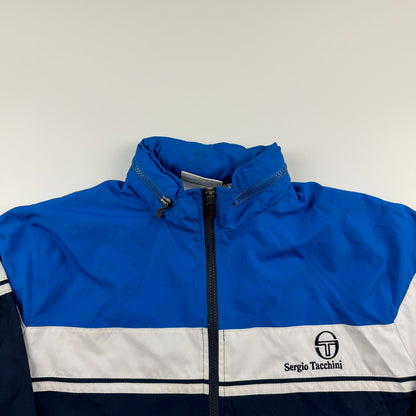 Sergio Tacchini Trackjacket ￼(L)