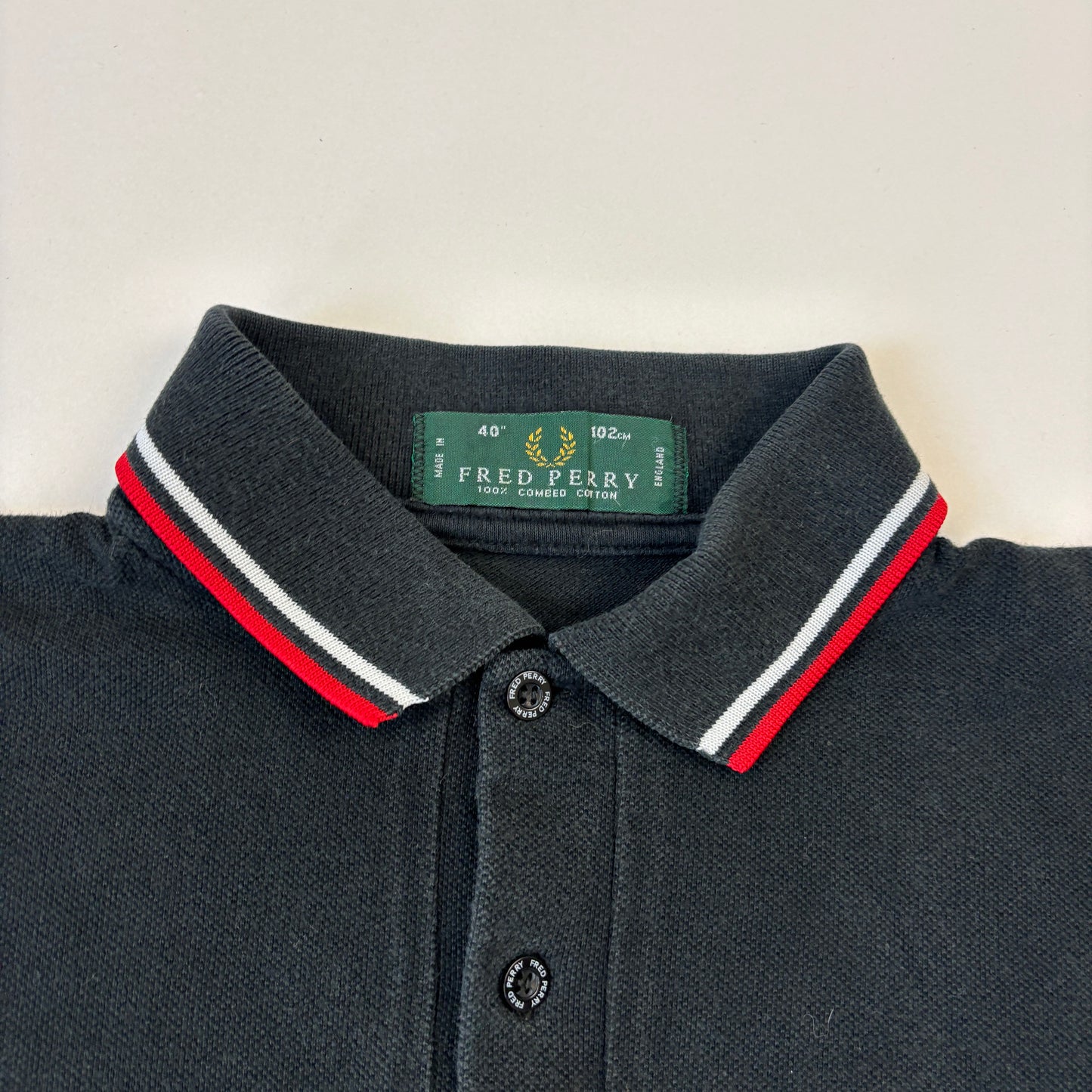 Fred Perry Polo (S)