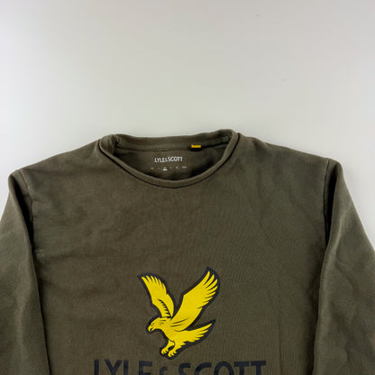Lyle&Scott Pulli (M)