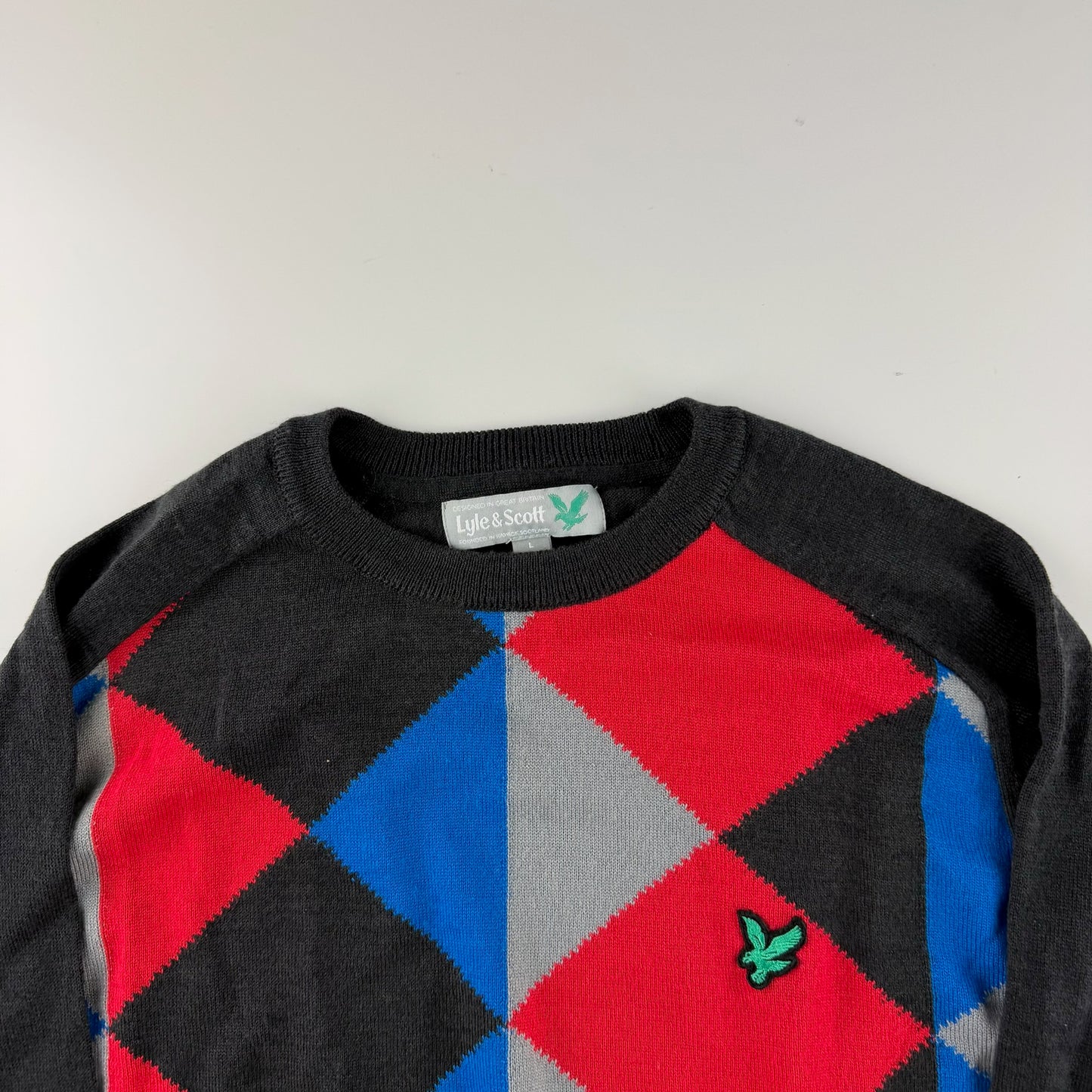 Lyle&Scott Pulli (L)