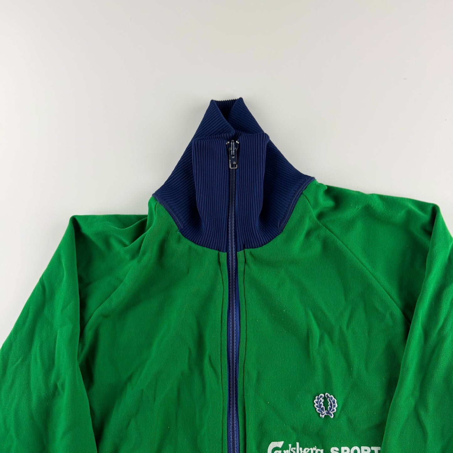 Fred Perry Trackjacket (S)
