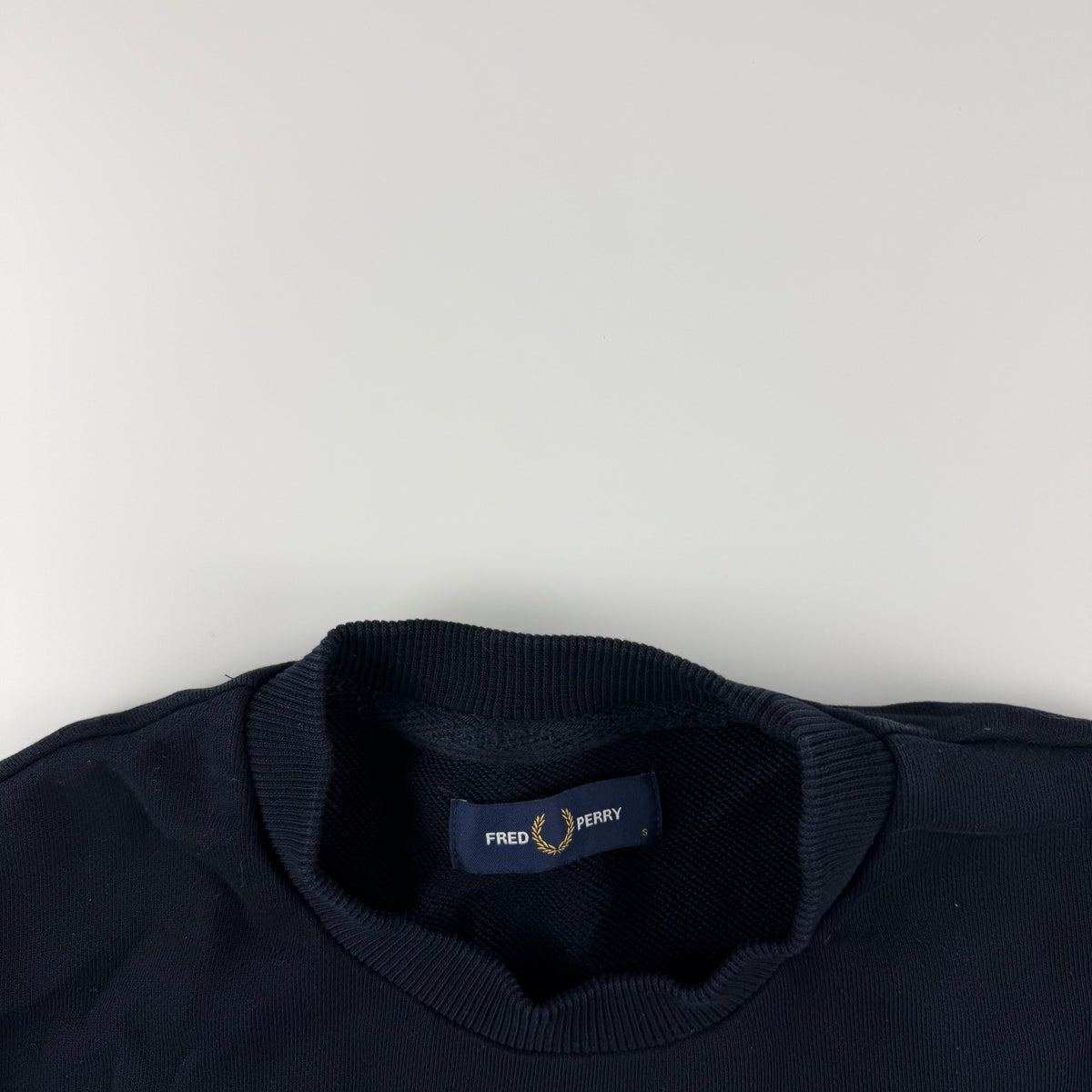 Fred Perry Pulli (S)