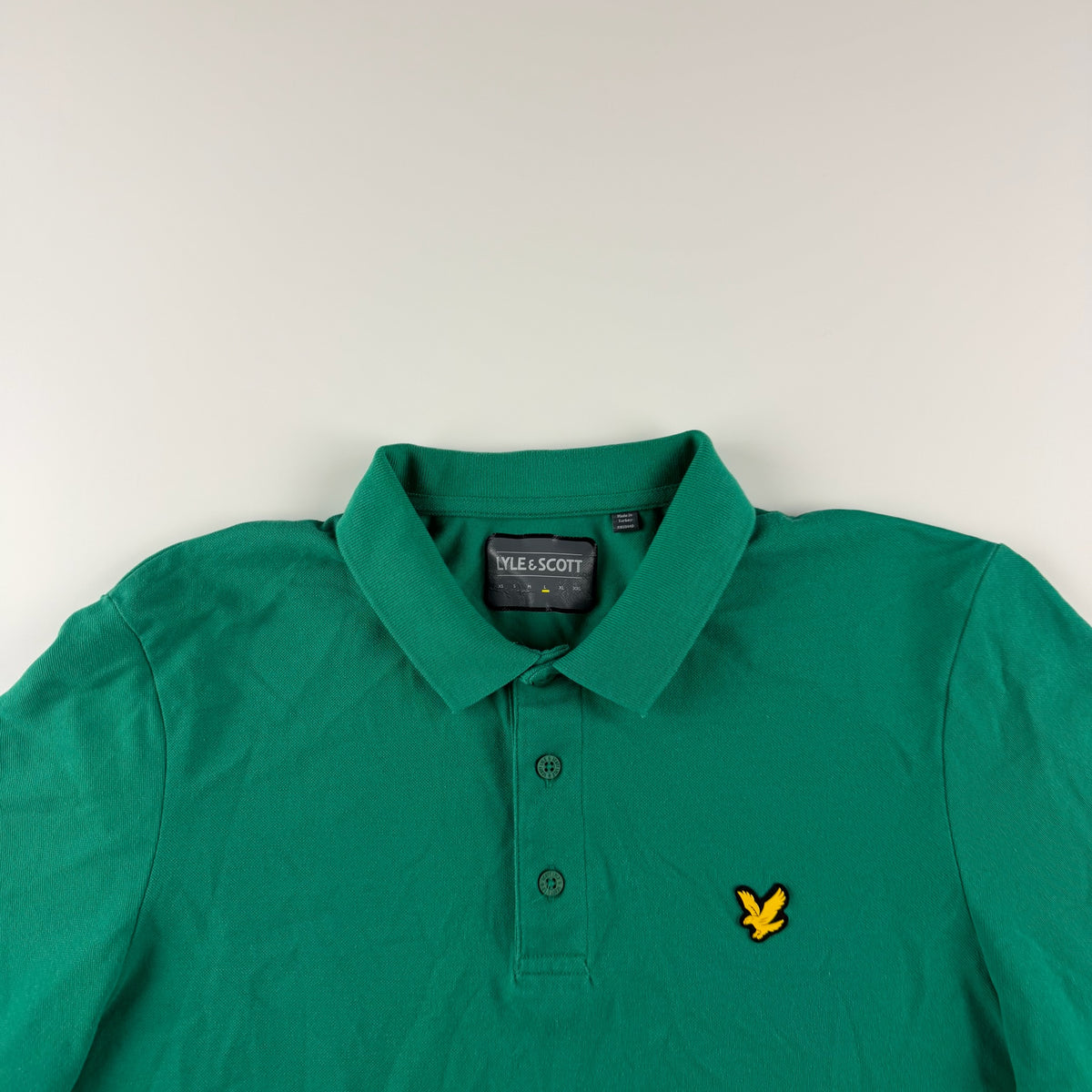 Lyle & Scott Polo (L)
