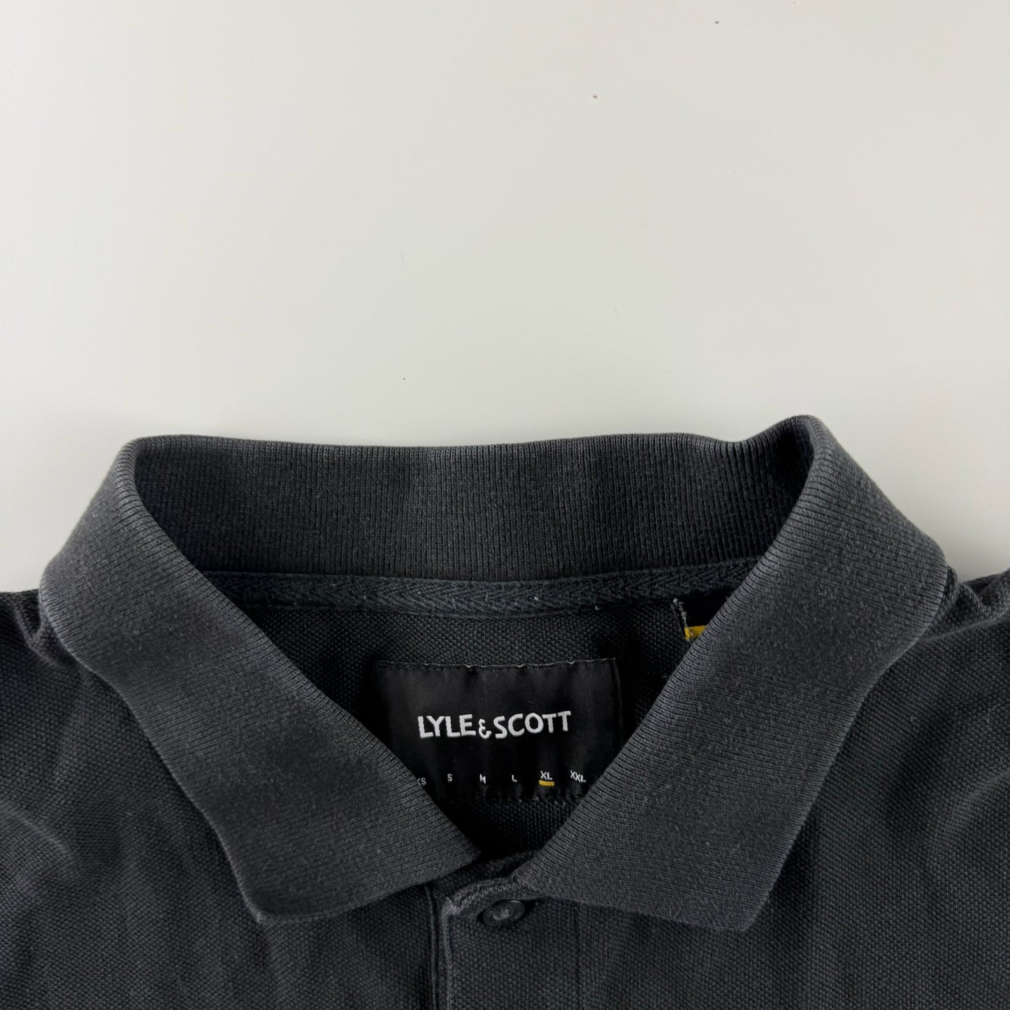 Lyle & Scott Polo (XL)
