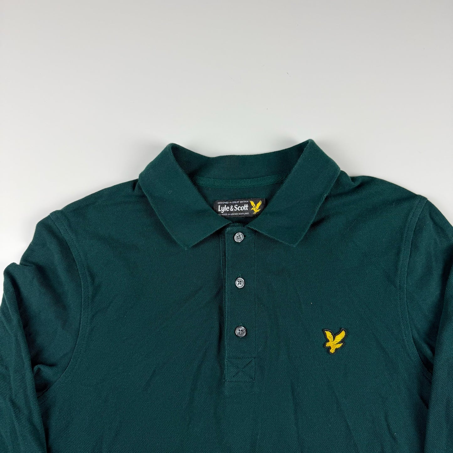 Lyle & Scott Polo (S)