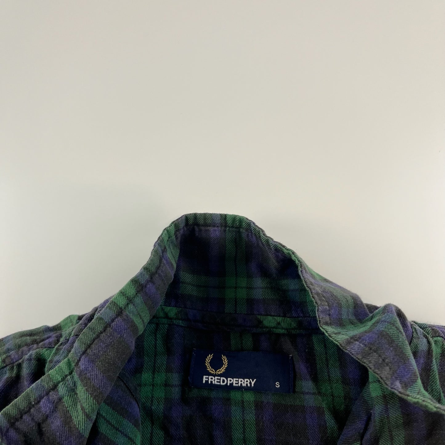 Fred Perry Trackjacket (S)