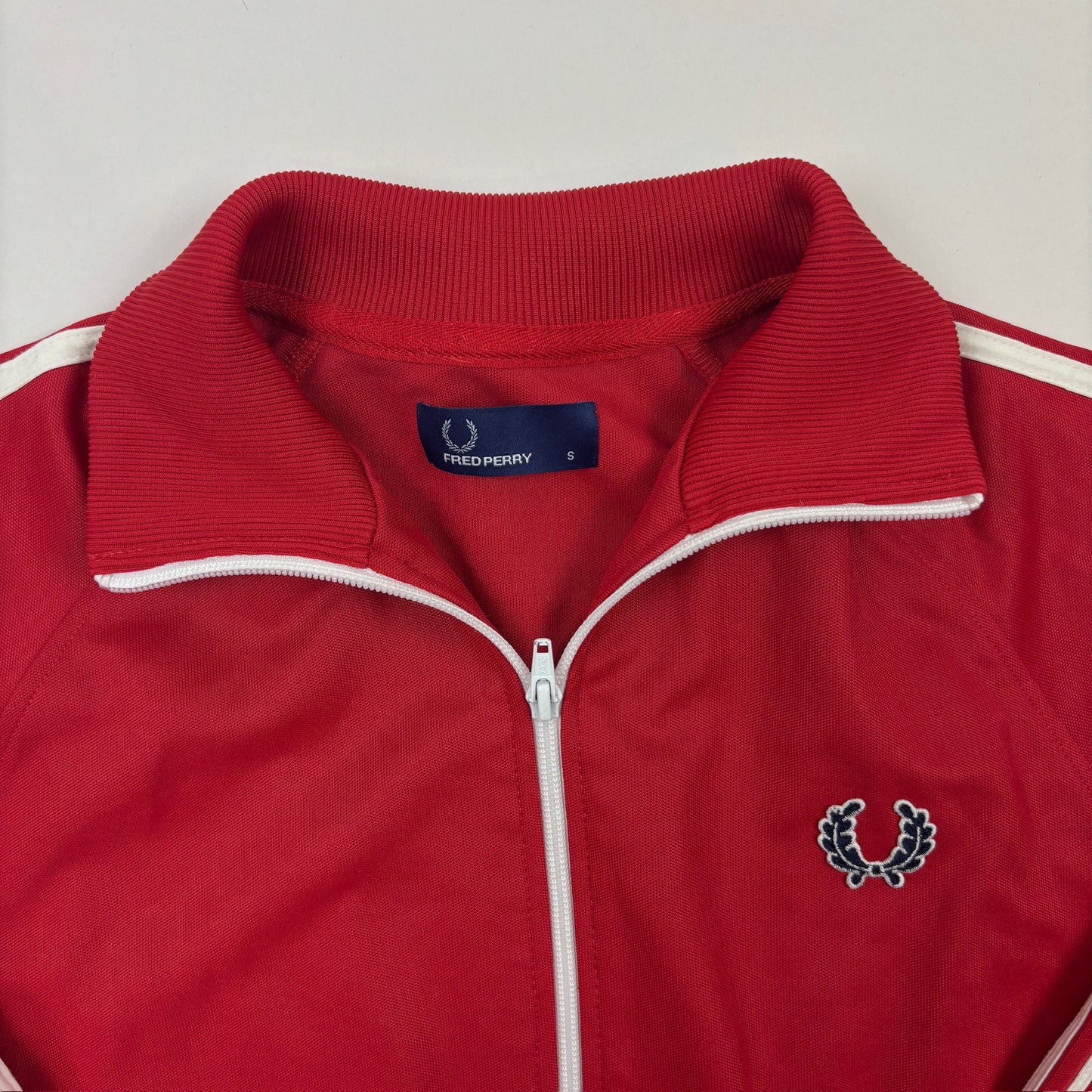 Fred Perry Trackjacket (S)