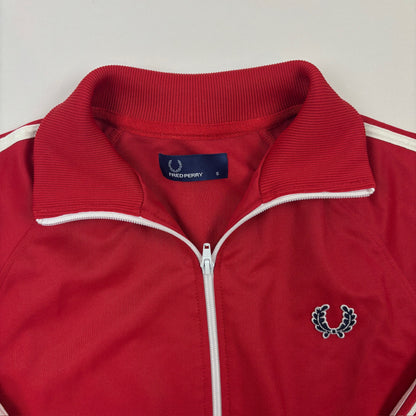 Fred Perry Trackjacket (S)
