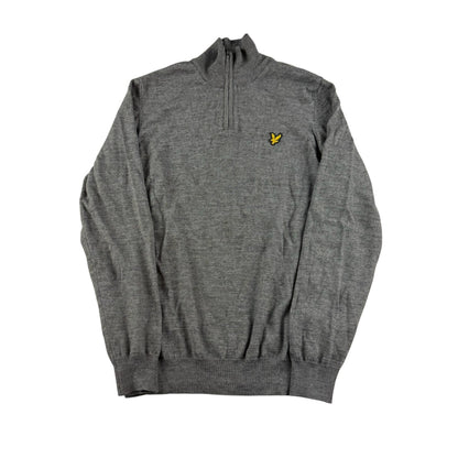 Lyle & Scott Halfzip (M)
