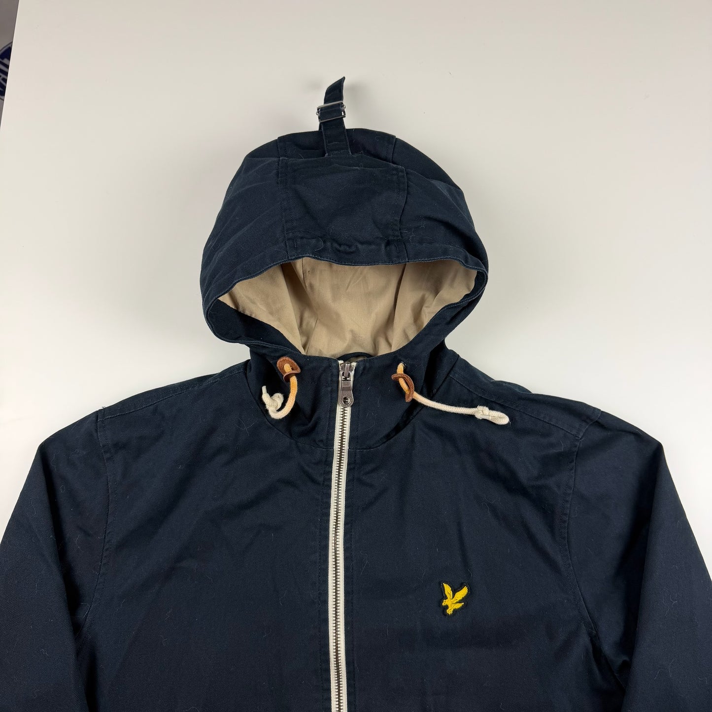 Lyle & Scott Trackjacket (S)