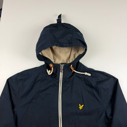 Lyle & Scott Trackjacket (S)