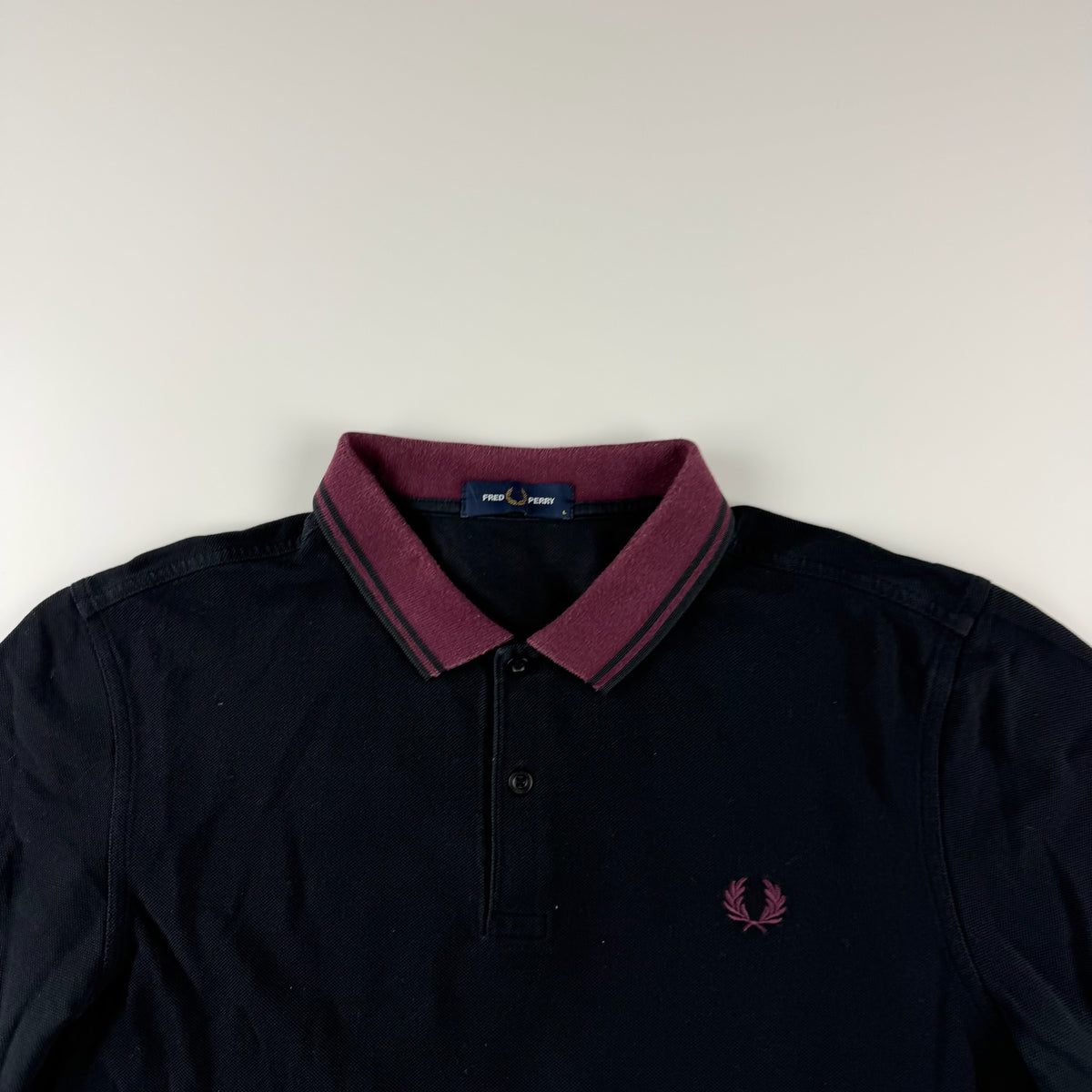 Fred Perry Polo (L)