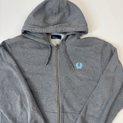 Fred Perry Zip-Jacke (XL)