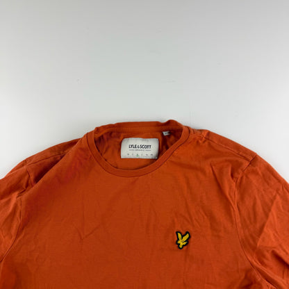 Lyle & Scott T-shirt (M)