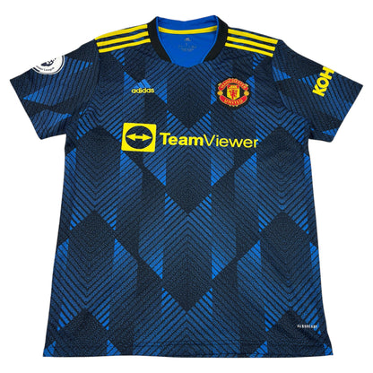 Vintage Adidas Manchester United Trikot (L)