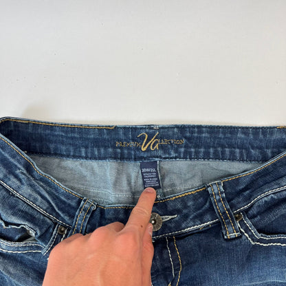y2K Low waist Jeans (XL women’s)
