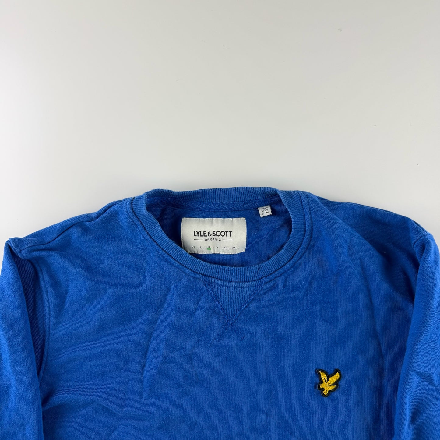 Lyle & Scott Pulli (M)