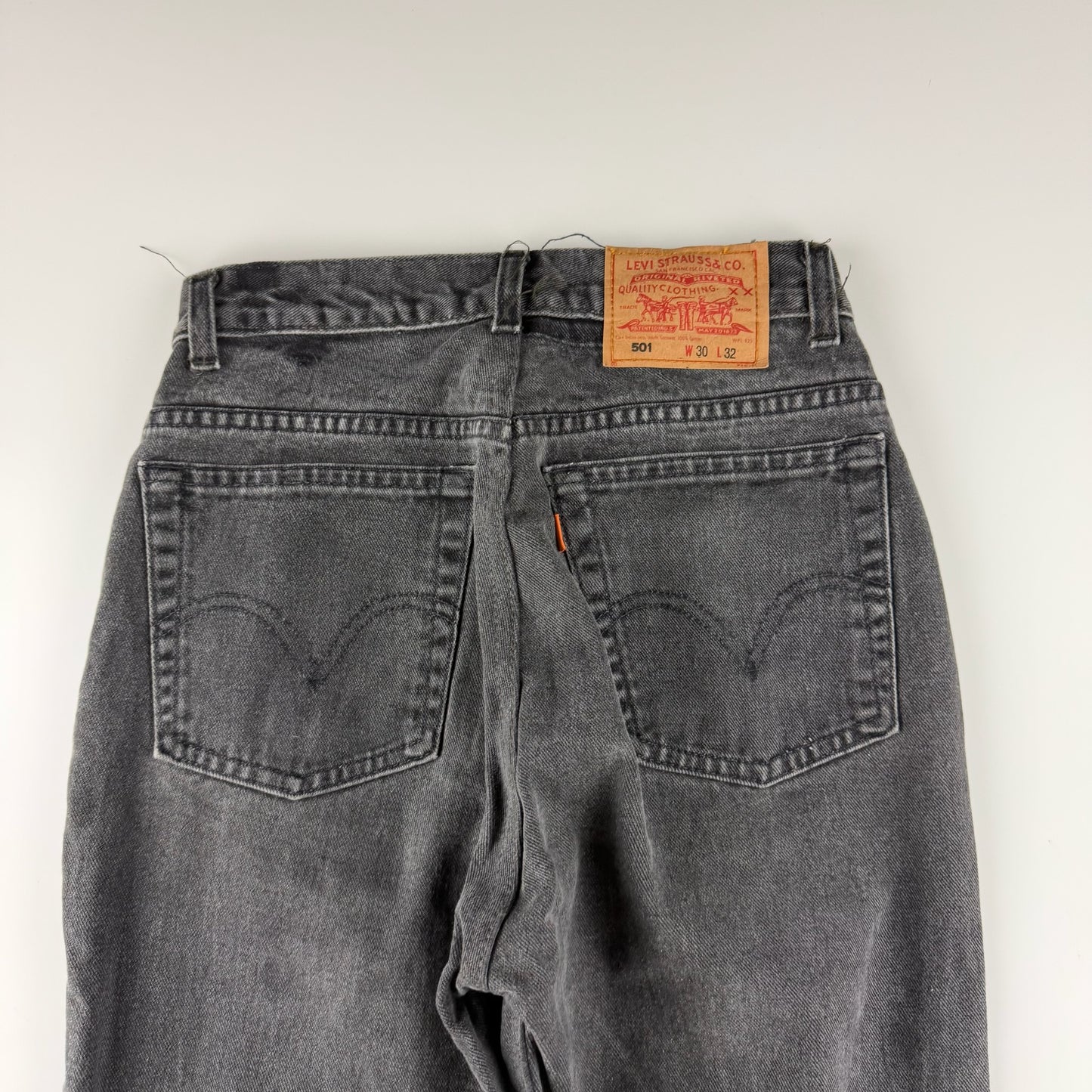 Levi’s 501 Jeans (XS)