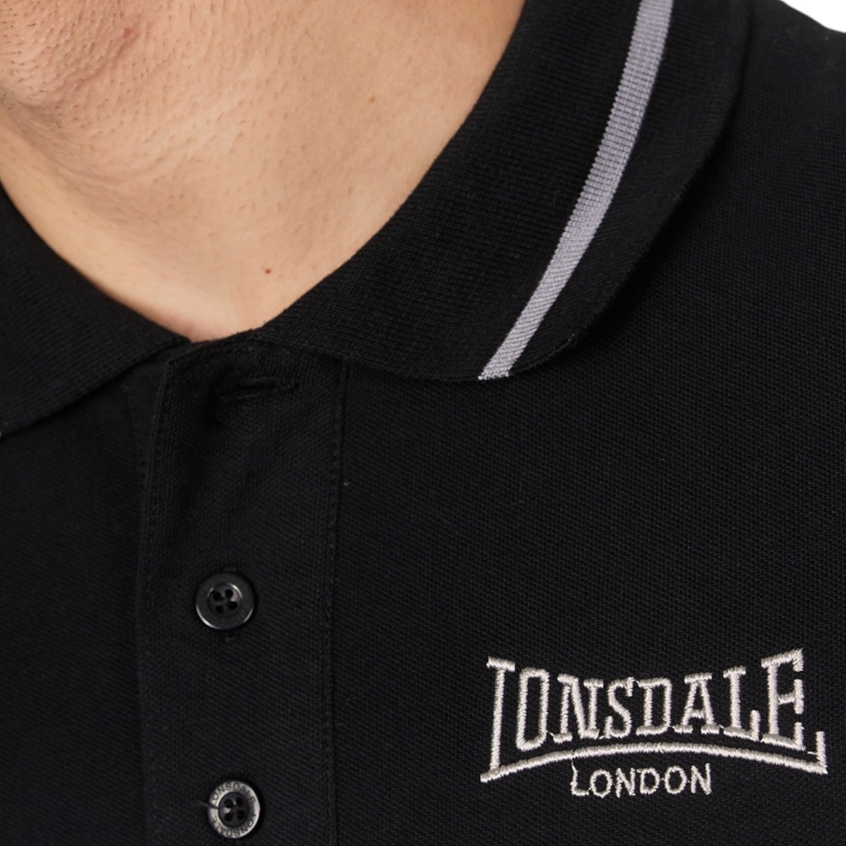 Lonsdale London Causton Poloshirt (XS-3XL)