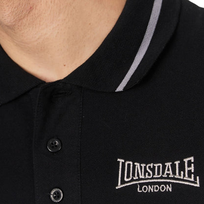 Lonsdale London Causton Poloshirt (XS-3XL)