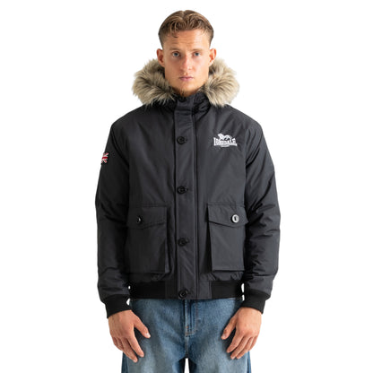 Lonsdale London Farringdon Winterjacke (S-3XL)