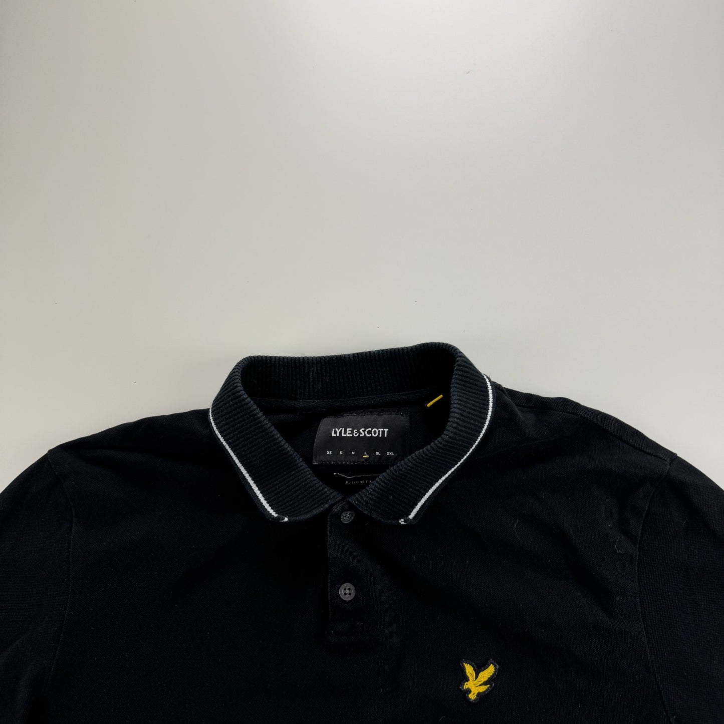 Lyle & Scott Polo (L)