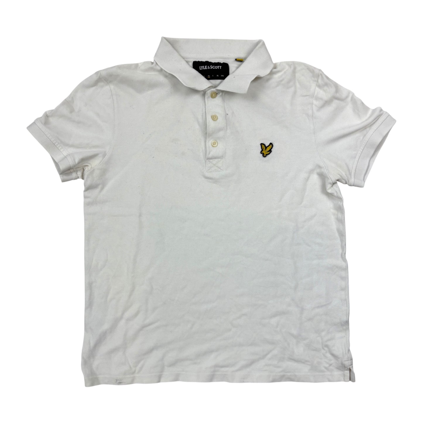 Lyle & Scott Polo (S)