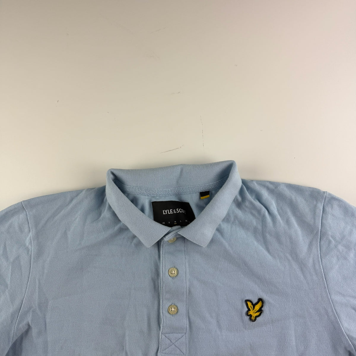 Lyle & Scott Polo (M)