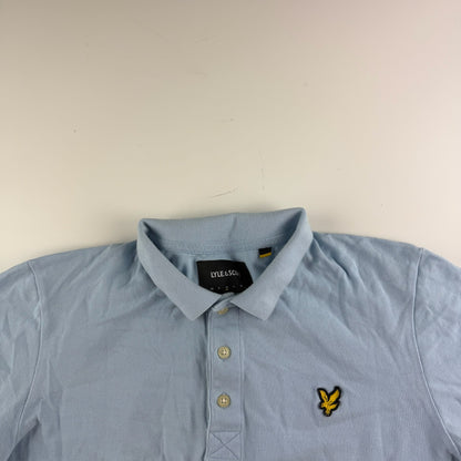 Lyle & Scott Polo (M)