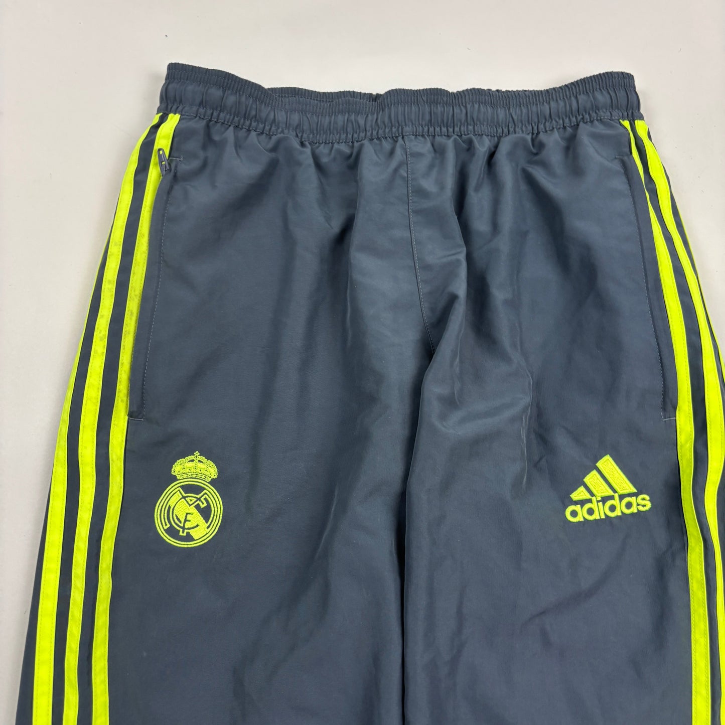 Vintage Adidas Real Madrid Anzug (S)
