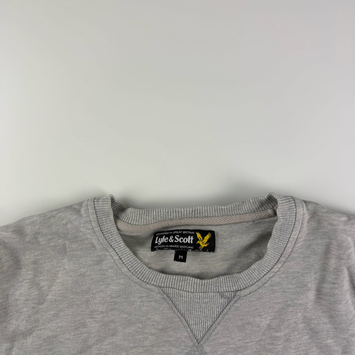 Lyle & Scott Pulli (M)