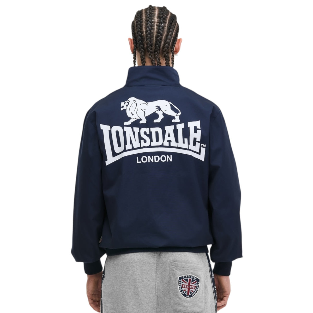 Lonsdale London Acton Jacke (XS-5XL)