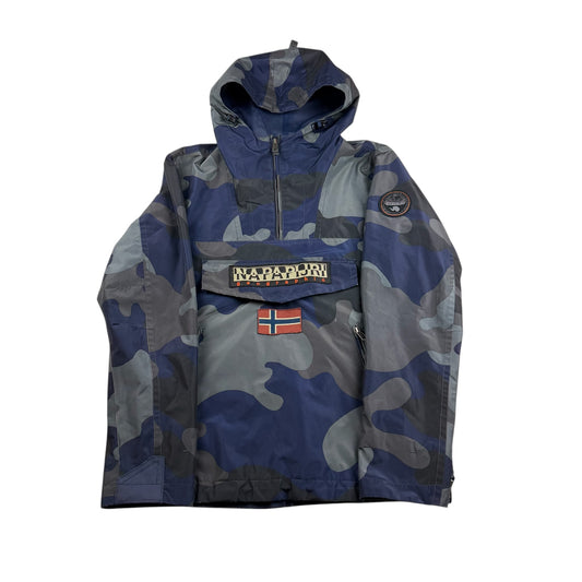 Napapijri Half-Zip (M)