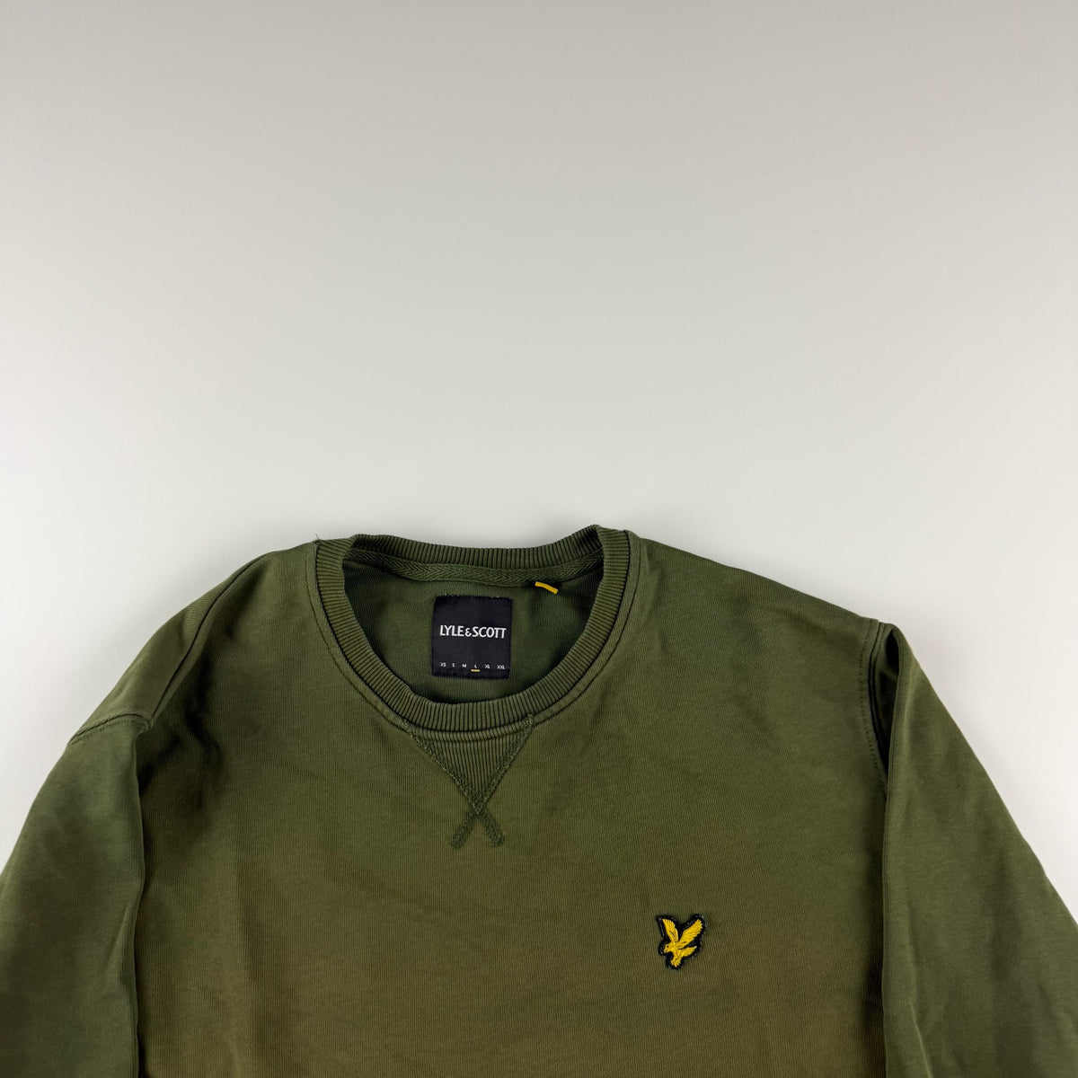 Lyle & Scott Pulli (L)