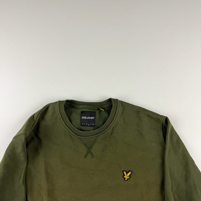 Lyle & Scott Pulli (L)