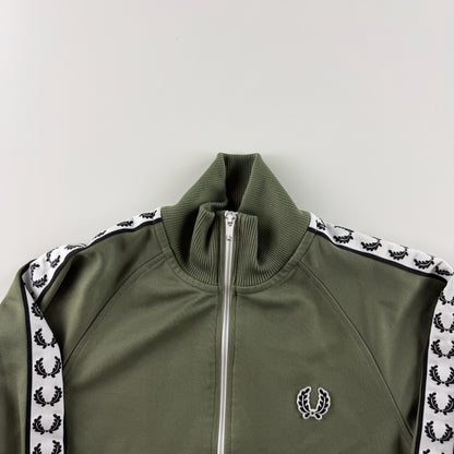 Fred Perry Trackjacket (XS)