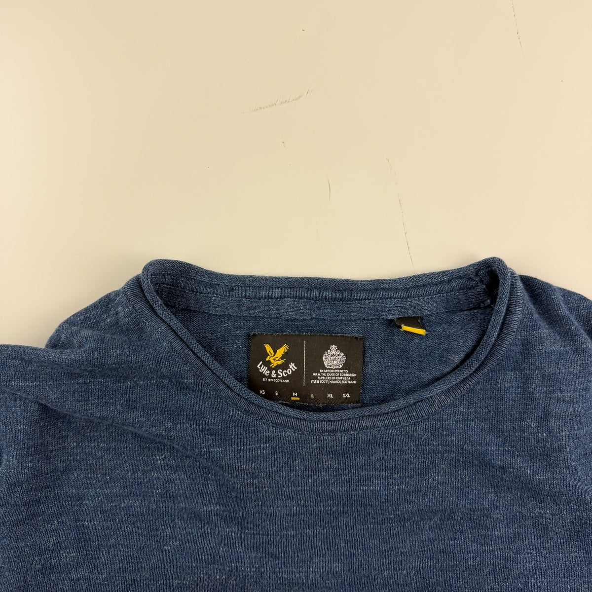 Lyle & Scott Pulli (M)