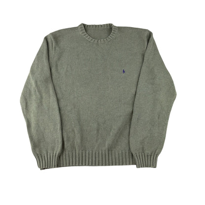 Ralph Lauren Pulli (L)