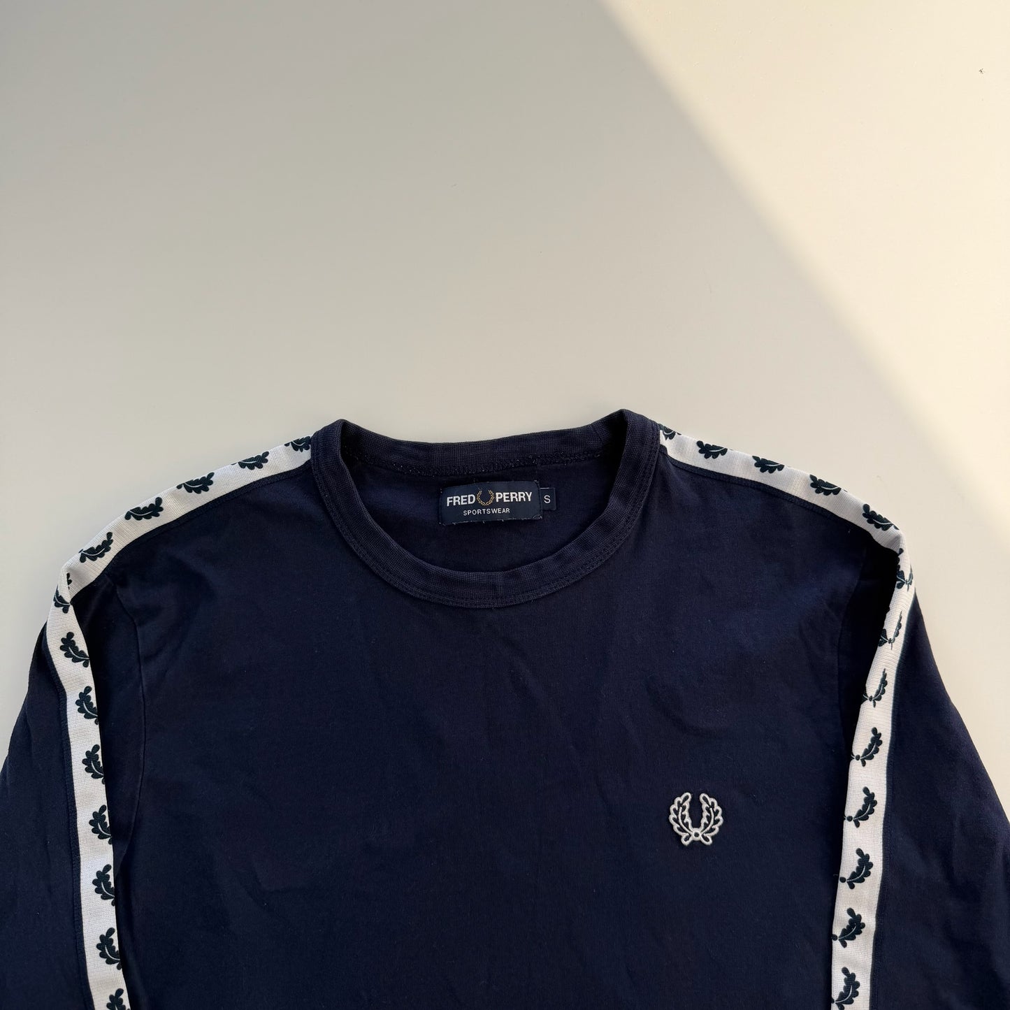 Fred Perry Pulli (S)