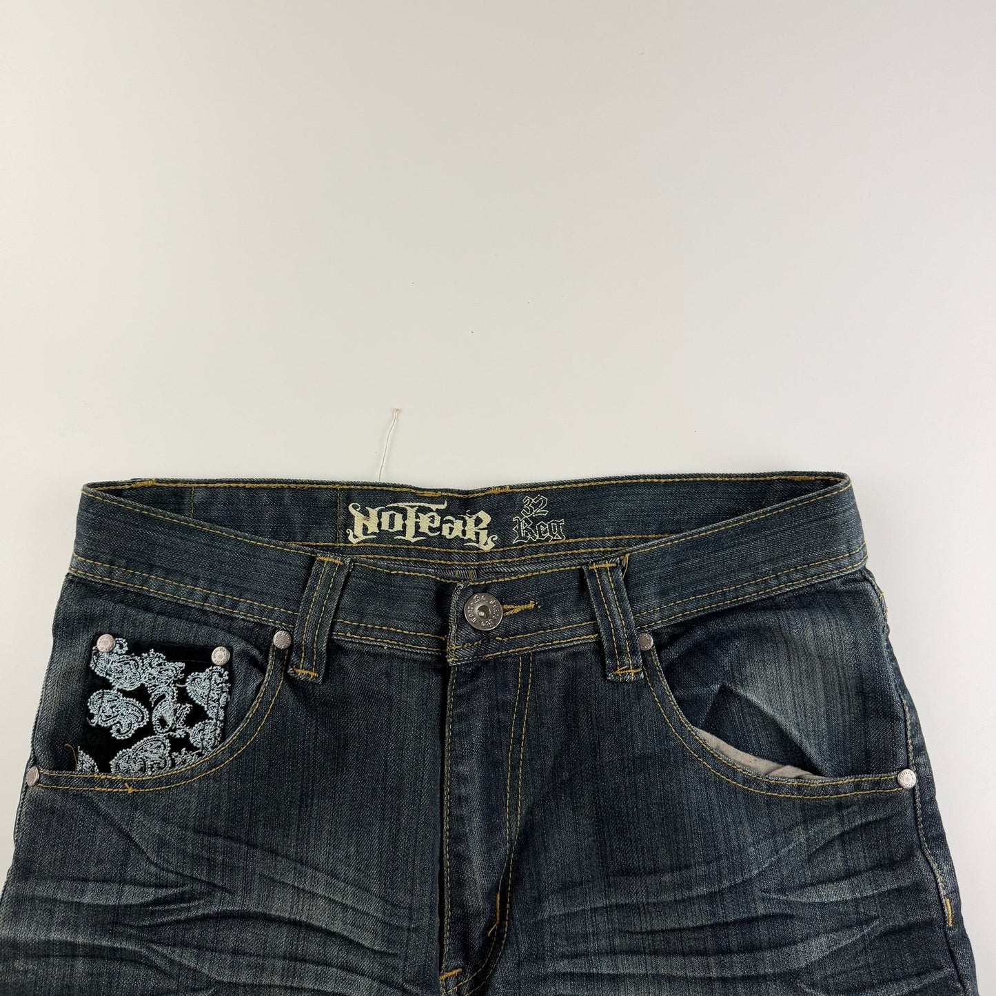 Vintage Y2K Jeans (S)