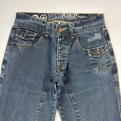 Baggy y2K Jeans (S)