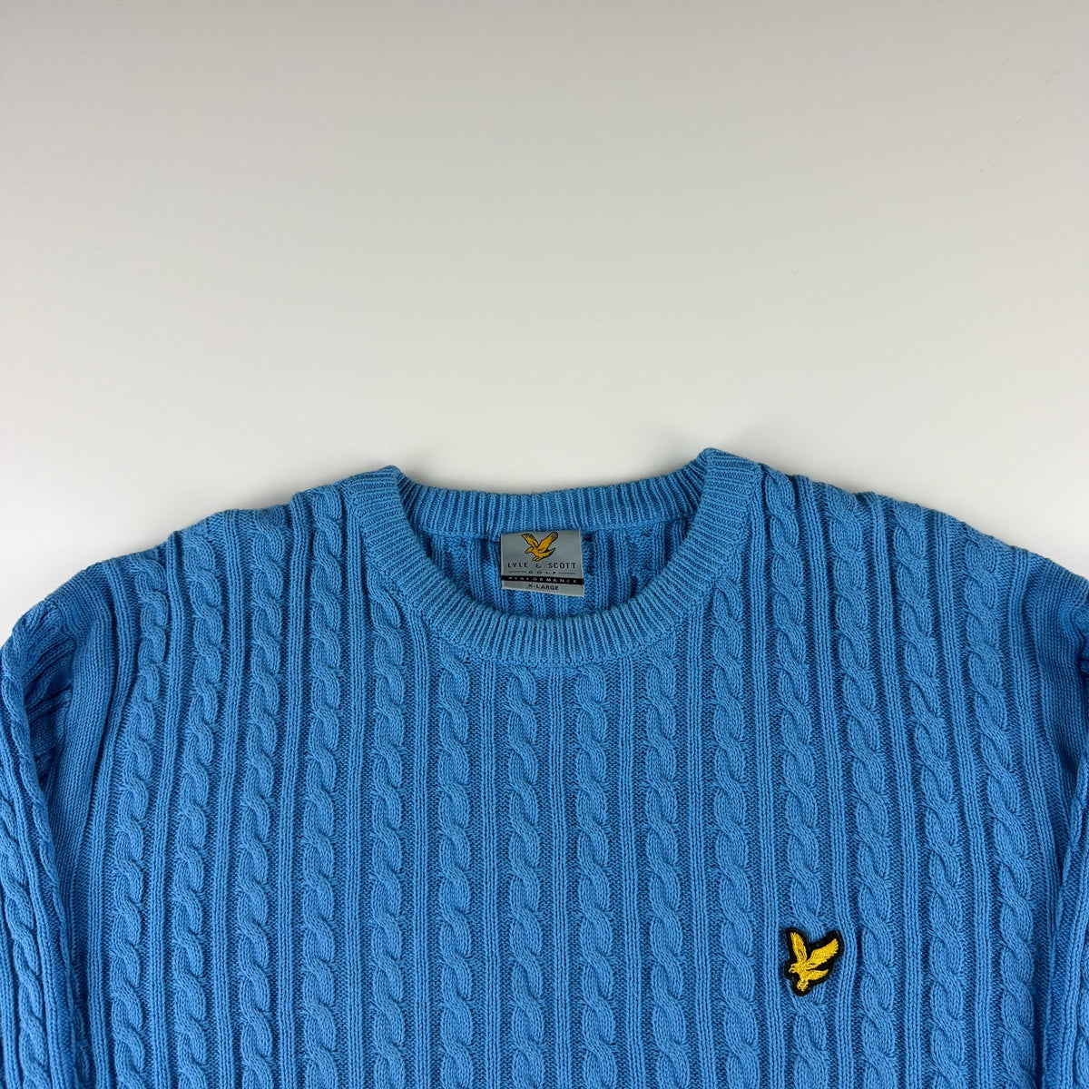 Lyle & Scott Pulli (XL)