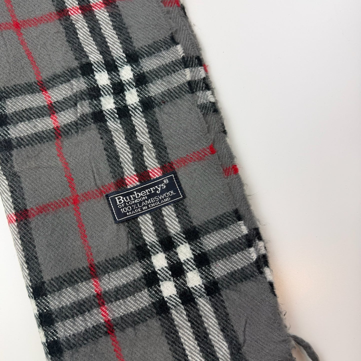 Burberry Schal