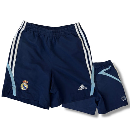 Adidas Real Madrid Shorts (XS)