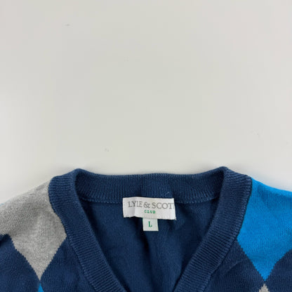 Lyle & Scott Pullover (L)