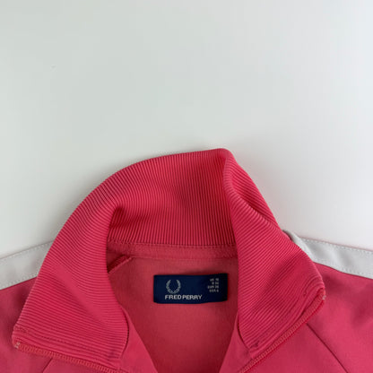 Fred Perry Trackjacket (XS)