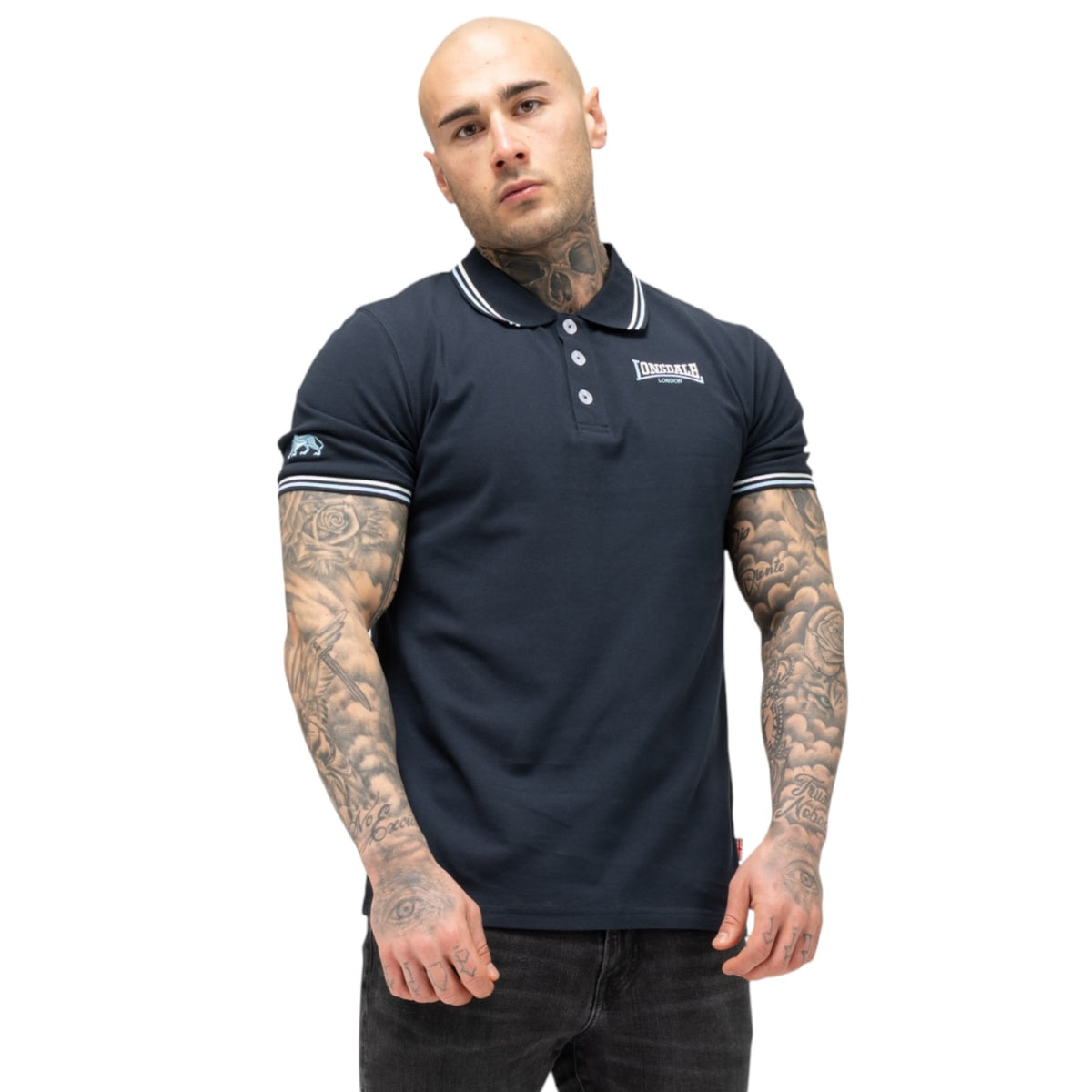 Lonsdale London Eastleigh Polo (S-3XL)