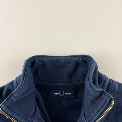 Fred Perry Halfzip (S)