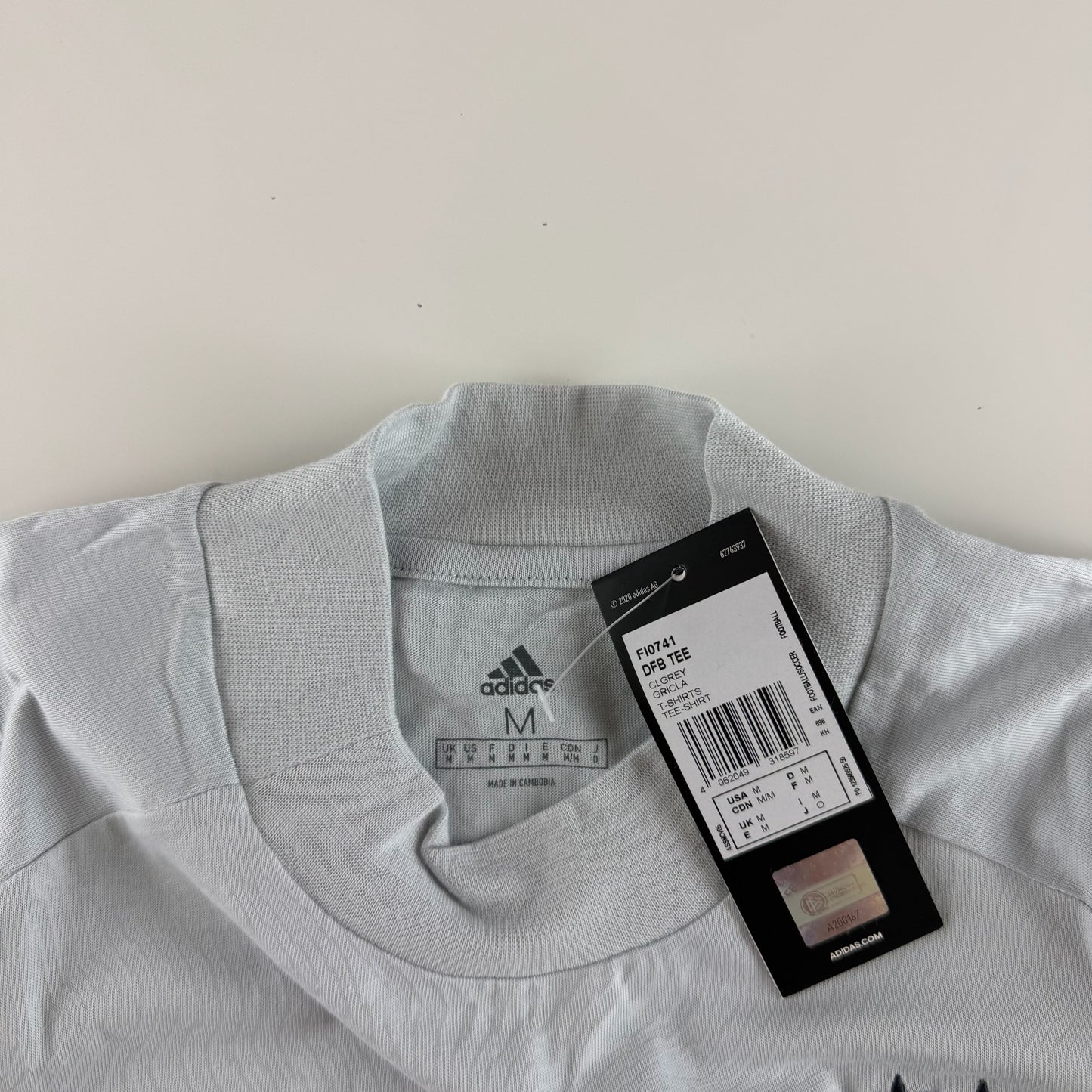 Adidas Deutschland Tshirt (M)