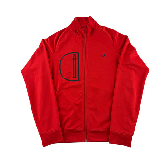 Fred Perry Trackjacket (M)
